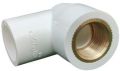 Waterflo UPVC Brass Elbow