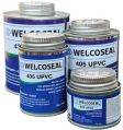 Liquid welcoseal upvc solvent cement