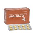Vidalista CT 20 Mg Tablets