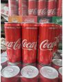 Coca-Cola Soft Drink 300ml Can (Pack of 24)
