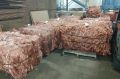 Copper scrap wire 99.99%  high purity 99.99%