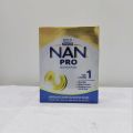 Creamy White nestle nan pro stage 1 infant formula powder