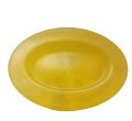 Oval Yellow Solid 100gm 80gm lemon handmade soap