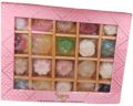 Pink Handmade Soap Gift Box