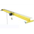 Yellow New Mechanical 300-500bhp 415 V 50 Hz 10 ton eot crane