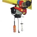Wire Rope Hoist With Electric Trolley
