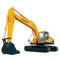Hydraulic Yellow Manual r220lc-9 hyundai excavator