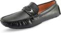 Leather Black Mens Loafer Shoes