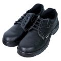 Fortune pu leather sole safety shoes ISI marked for men for industial and construction use