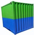 Mild Steel 5 feet Shipping Container