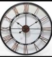 24inch Metal Wall Clock