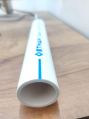 ETHAN CLASSIC Round White 25 mm upvc pipes