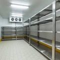 Electric Automatic 440V White New vegetable cold storage room