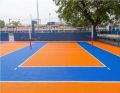 Volleyball Court Construction Services