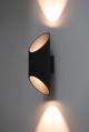 bamboo wall mounted lamps