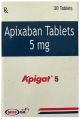 apigat 5 tablets