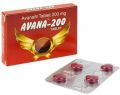 Avana-200 Tablets