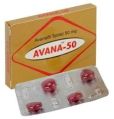 Avana-50 Tablets