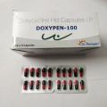 Doxypen-100 Capsules