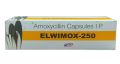 Elwimox-250 Capsules