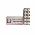 Metfor 500 Tablets