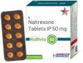 Naltivia 50 Tablets
