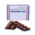 prosoma-500 tablets