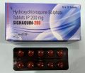 signaquin-200 tablets