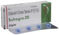 Suhagra-25 Tablets