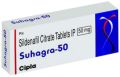 Suhagra-50 Tablets