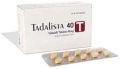 Tadalista-40 Tablets