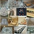 Marble Inlay Flooring Services