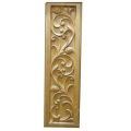 Multishape Brown Wooden Carving