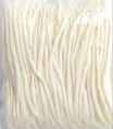 Natural-white long cotton wicks