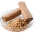 Brown sandalwood powder