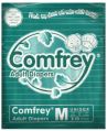 Cotton White comfrey adult diaper