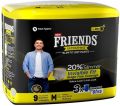 Friends Ultrathinz Slim Mens Diaper Pants