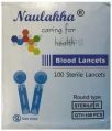 Plastic Rectangular naulakha blood lancets