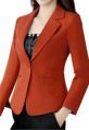 House Of Libas House Of Libas Cotton Leather Linen Polyester Rayon Silk Black Blue Brown Creamy Green Light Green Light Pink Red White Yellow Any Full Sleeves Stitched womens blazer