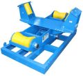 Mild Steel Polyurethane Blue Yellow YELLOW & BLUE New Roller Hung Pipe Machine SPM hdd line pipe roller