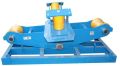 Steel Polyurethane Blue YELLOW New Roller Hung Pipe Machine SPM horizontal directional drilling pipe roller