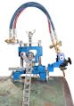 BLUE New SPM pipe chain type bevel cutting machine