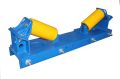 Round Yellow OWN New Polished SPM polyurethane coated pipe roller
