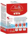 Swift Green Filters SGF3- RV22MAX-RX-3 (Triple Candle System) Multi Stage Water Purification Rx Syst