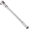 Stainless Steel Polished Grey Torque Wrench