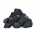 Lumps Black Solid Cooking Coal