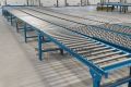 Metal Innovative Tech Solutions Gravity Roller Conveyor