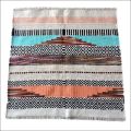 Cotton Rectangular Multi Color Printed colourful handloom rugs
