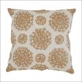 Floral Handwoven Cushion