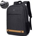 Unisex Full Grain Travel Backpack Bag